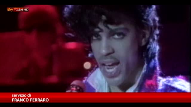 Prince, un genio nato per fare musica e regalare emozioni
