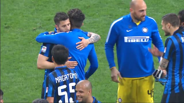 Inter, Mancini ha ritrovato i gol dei suoi attaccanti
