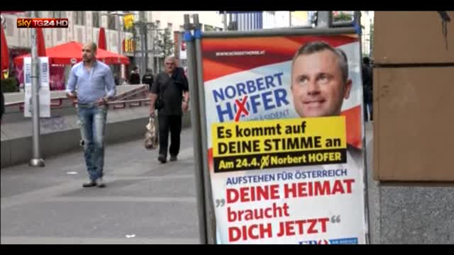Austria, la destra anti-migranti trionfa al primo turno