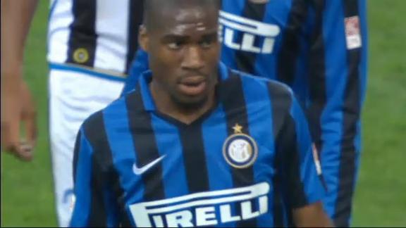 Inter, addio Champions: sfuma il terzo posto