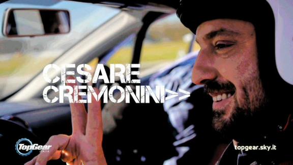 Top Gear Italia - Backstage Puntata #6: Cesare Cremonini