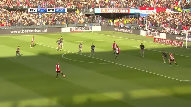 Coppa di Olanda, gli highlights della finale