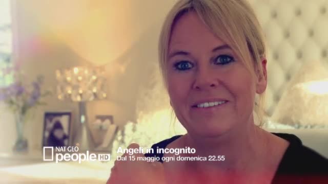 Angeli in incognito - Nat Geo People