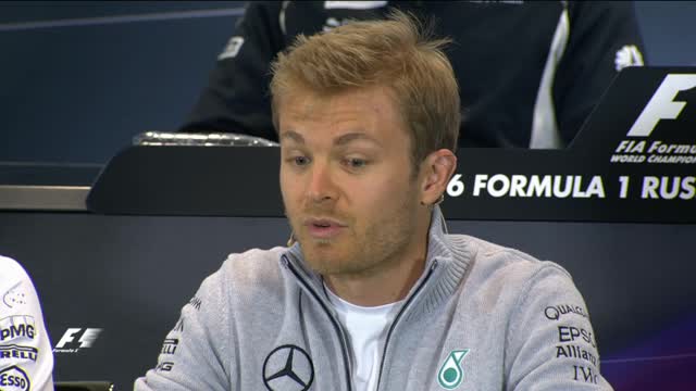 Rosberg: "La Ferrari non ha mostrato il suo potenziale"