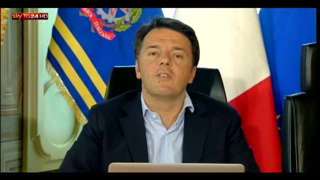 Corruzione, Renzi: "Voglio che si vada a sentenza"