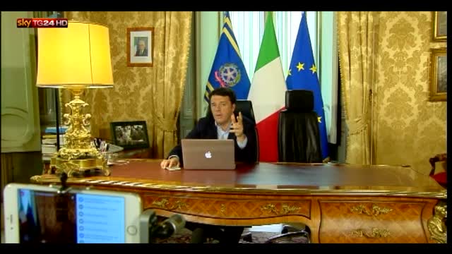 Unioni civili, Renzi: "Probabile voto di fiducia"