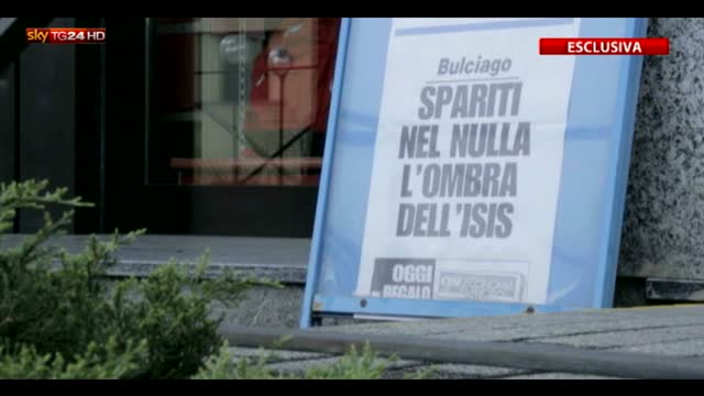 Intera famiglia italiana fuggita nei territori dell'Isis