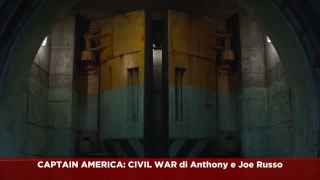 Captain America e Iron Man si scontrano in Civil War