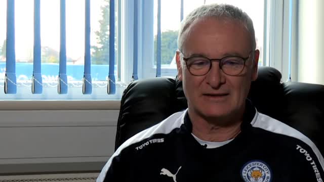 La storia di Ranieri, da garzone a idolo di Leicester