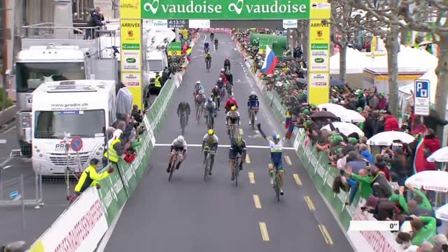 Giro di Romandia a Quintana, l'ultima tappa ad Albasini