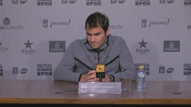 Federer: "Devo riposare, forse sarò a Roma"