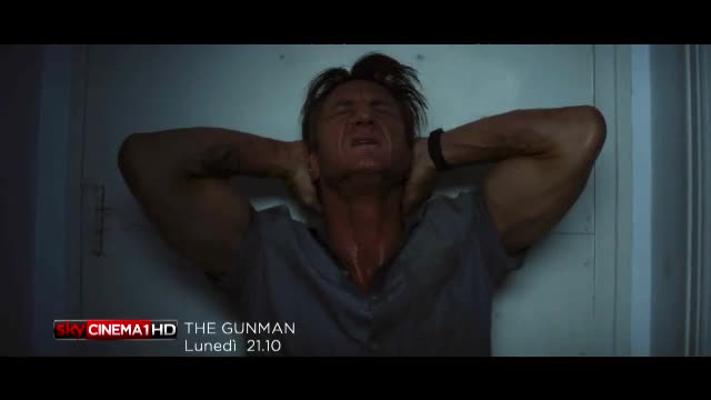The Gunman - Sky Cinema