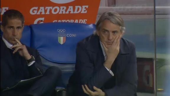 Inter, Mancini: la priorità è scegliere da chi ripartire