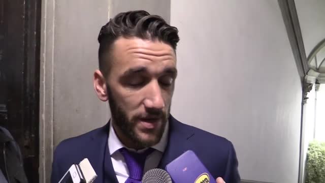 Fiorentina, Rodriguez: "Gruppo unito per il gran finale"
