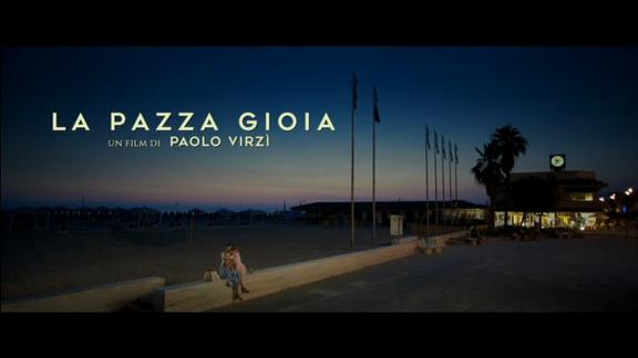 La Pazza Gioia- Il trailer
