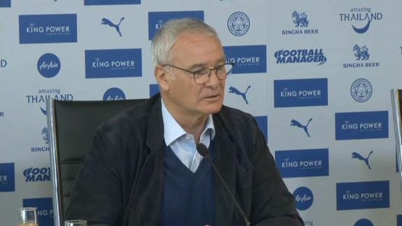 Ranieri: favola iniziata a Cagliari, ma Leicester è speciale