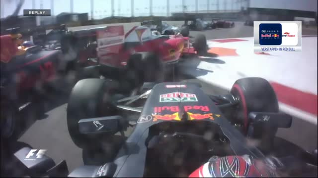Red Bull, Verstappen sostituirà Kvyat dal prossimo Gp