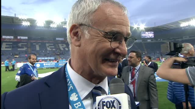 Le parole di Ranieri dopo il trionfo al King Power Stadium