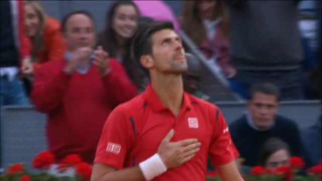 Djokovic conquista Madrid, Murray battuto in finale