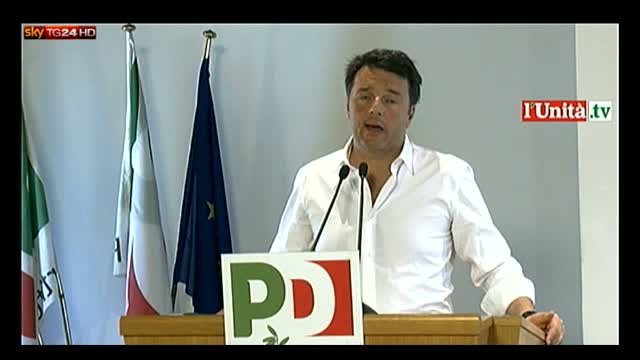 Austria, Renzi: se credi ai mostri, vince sempre chi li crea