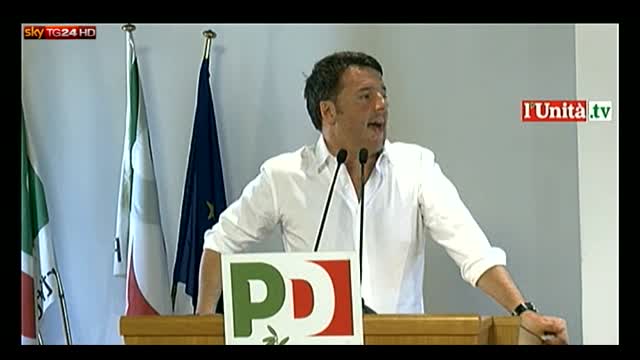 Livorno, Renzi: noi garantisti, non chiediamo dimissioni