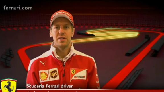 Vettel: "Barcellona? Un circuito che conosciamo bene"