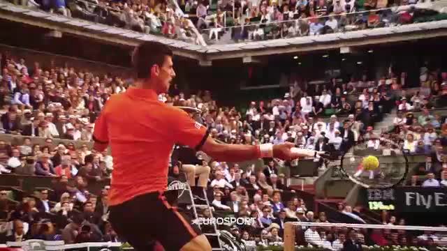 Tennis: Roland Garros - Eurosport