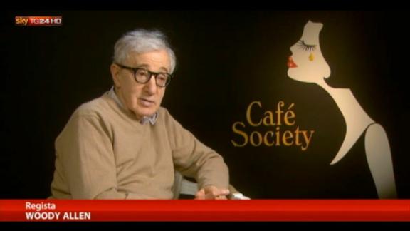 Cannes, applausi per Café society di Woody Allen