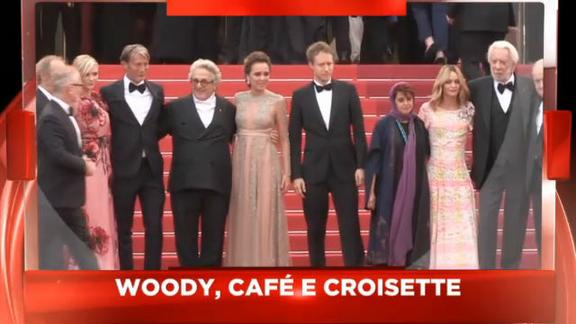 Cannes 2016 apre con Woody Allen