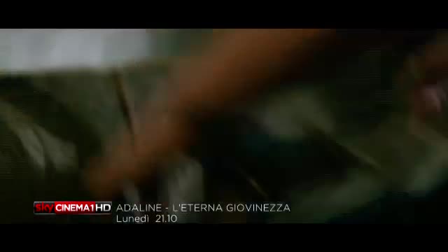 Adaline - L'eterna giovinezza - Sky Cinema