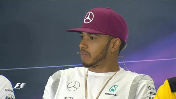 Hamilton su Kvyat-Verstappen: "Importante non danneggiarli"