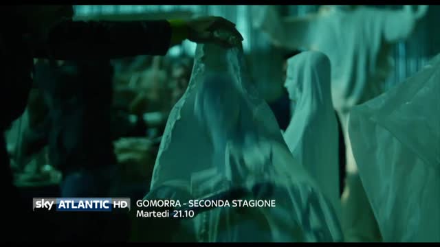 Gomorra, seconda stagione: il promo degli episodi 3 e 4