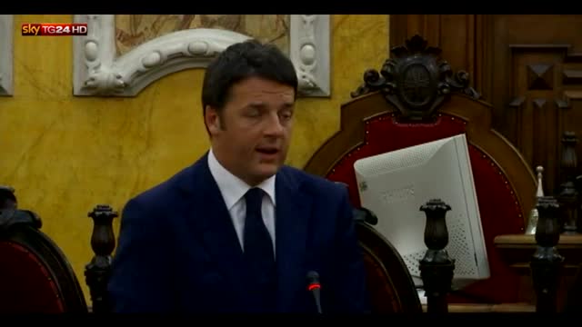 Alfano: patto con Renzi, mai adozioni gay