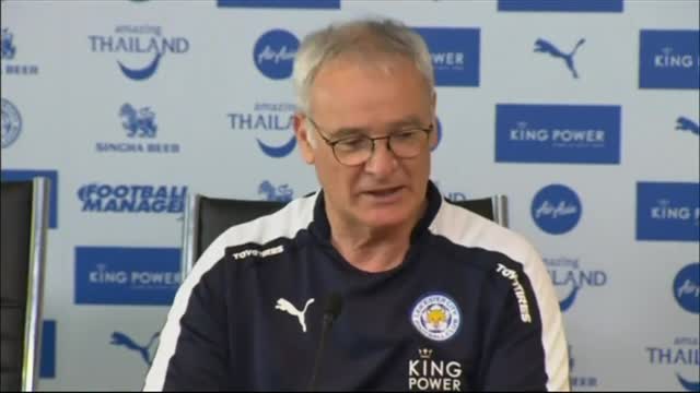 Ranieri: "Con il Leicester la mia rivincita in Champions" 