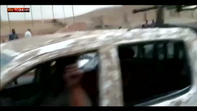 Pentagono, stato di emergenza a Raqqa