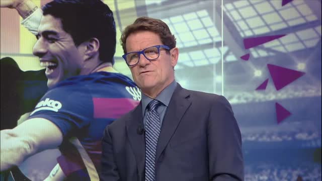 Liga al Barcellona, il commento di Fabio Capello