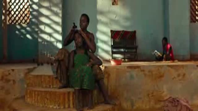 QUEEN OF KATWE - il trailer
