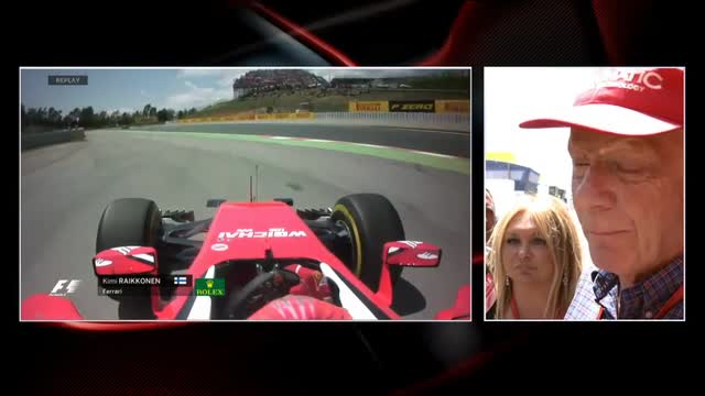 Mercedes, Niki Lauda: Hamilton ha più colpe di Nico