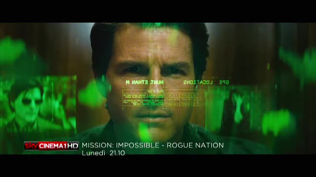 Mission: Impossible - Rogue Nation - Sky Cinema