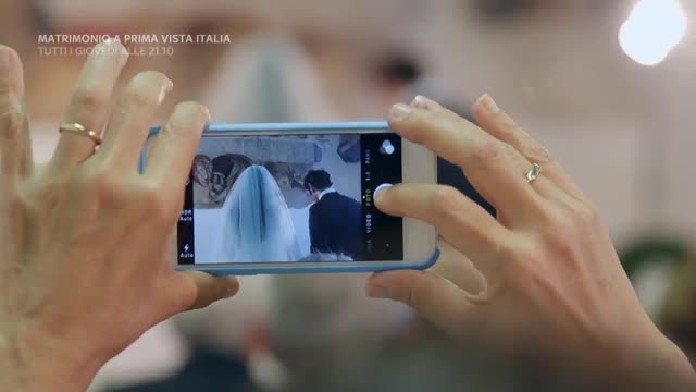 Matrimonio a prima vista Italia: tutto pronto per le nozze