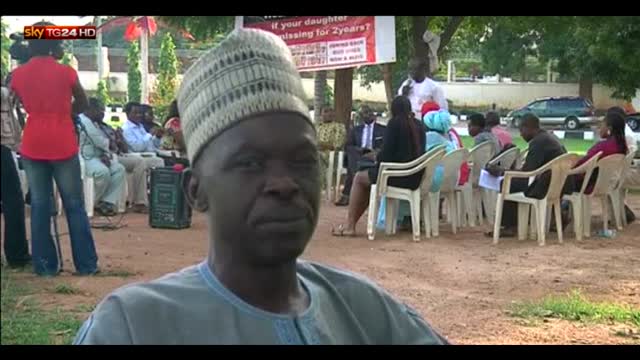 Nigeria, ritrovata una delle studentesse di Chibok