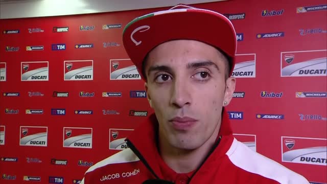 Iannone: "Ringrazio la Ducati, mi ha dato tanto"
