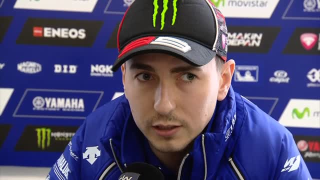 Lorenzo: "La Yamaha nel 2017 avrà una grande squadra"
