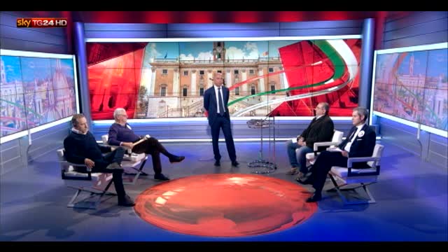 Elezioni comunali Roma, il confronto su SkyTG24  (2 parte)