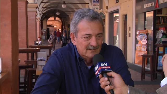 Carlo Rossi ricorda i primi anni a Sassuolo
