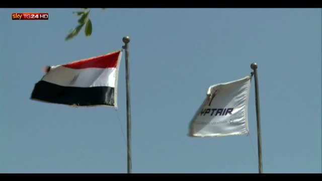 Egitto, Sky TG24 tra le piramidi senza turisti