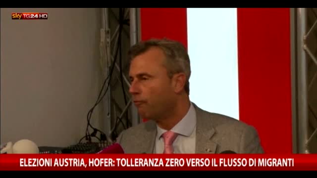 Austria, Hofer: simbolo ultradestra che fa tremare la Ue 