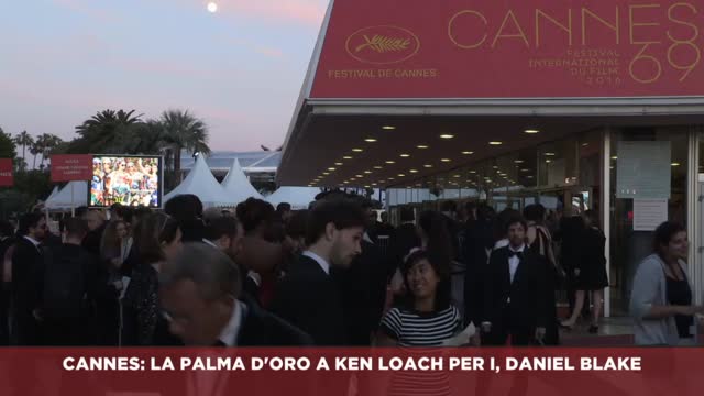 Sky Cine News ci racconta i vincitori di Cannes 2016