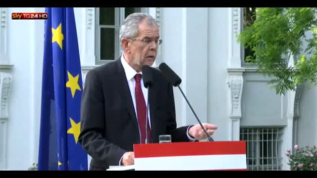Austria, le reazioni in Ue tra sollievo e incognite future