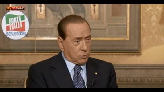 Berlusconi: se il Pd perdesse le amministrative...